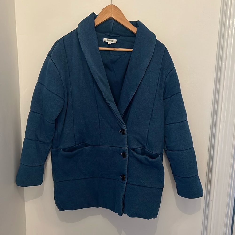 Madewell Coat - XS
